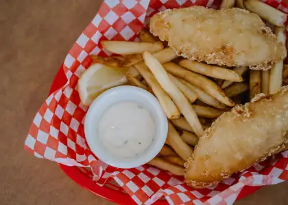 Where to Get Fish and Chips Perfect for Lent Fasting
