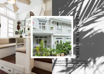 La Casita Mercedes Poblacion Makati