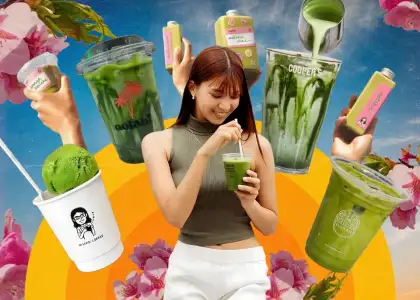 Best Matcha Spots in Manila