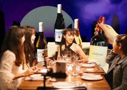 Best Wine Bars in MNL for a Titas