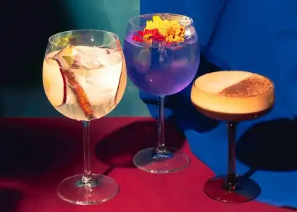 Delish Eats Flora Eatery A Haven for Gin and Tea Lovers