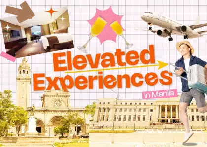 Elevated Experience 01