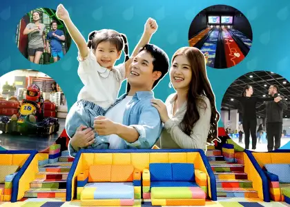 Manila Family Indoor Activities