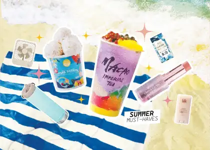 Summer Must Haves Faves to Keep You Cool and Fresh