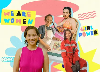 The Beat Asias Women of Note