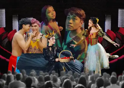 Theater Shows Dec 2025