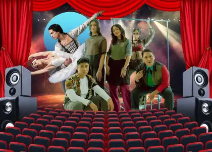 Theater Shows May 2025