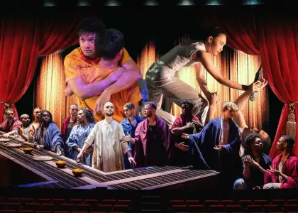 Theater Shows May 2026