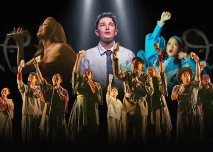 Theater Shows Sept 2025