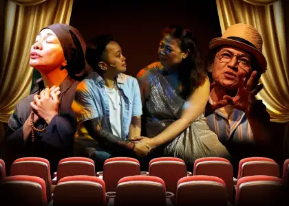 Theater Shows in Manila June 2025