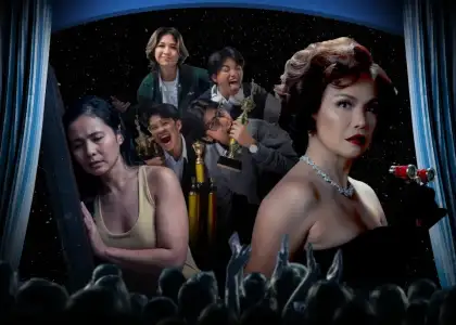 Theatre Shows in Manila Apr 2026