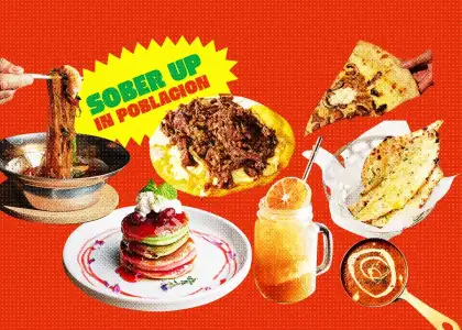 Where to Sober Up in Poblacion 2