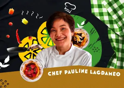 Yes Chef Commercial Chef Pauline Lagdameo on Her Journey of Resilience