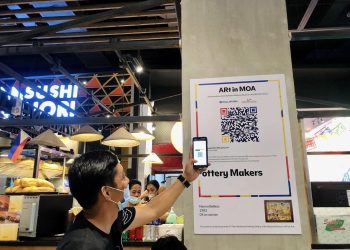 National Museum Brings Iconic Filipino Artworks to MOA in AR Exhibit