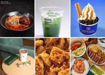 New Restaurants Menus in Manila This January 2024