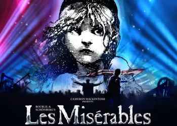 20250801 Les Miserables