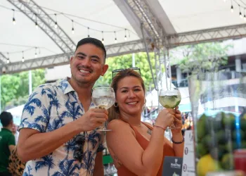 Cheers Celebrate the Spirit and Craft of Gin at the Manila Gin Festival