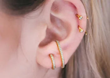 Martini Gold Huggies