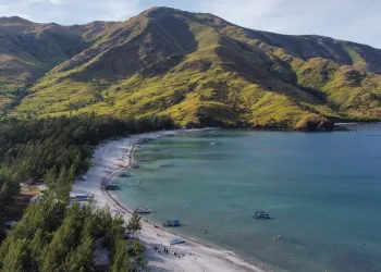 Nagsasa cove