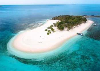 North Cay Nature Island