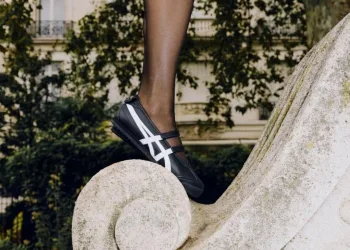 20250813 Onitsuka Tiger Mexico 66 Ballet Sneakers