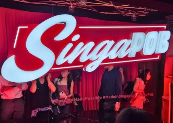 Singa Pob