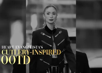 Heres Where You Can Get Heart Evangelista Cutlery inspired OOTD