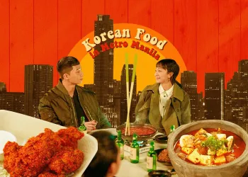 Where to Get Korean Food in Metro Manila Featured in Kdramas