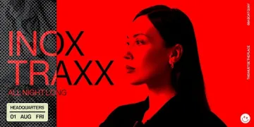 Thugshop Presents All Night Long with Inox Traxx