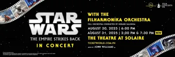 Star Wars The Empire Strikes Back In Concert