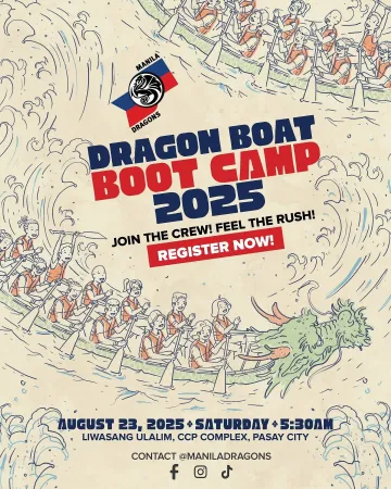 Dragon boat