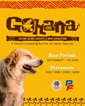 GOHANA 2025 Virtual Run