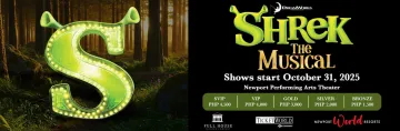 SHREK The Musical at Newport Performing Arts Theater