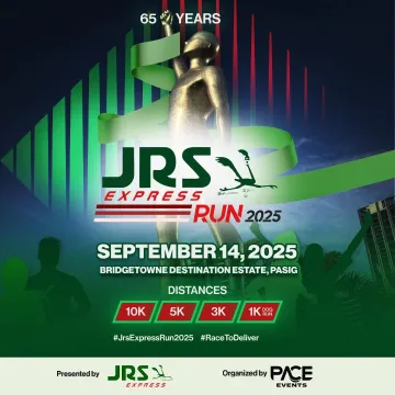 Jrs run