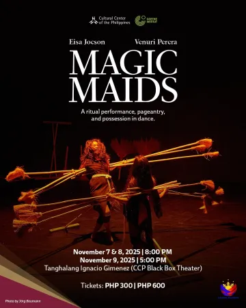 Magic maids