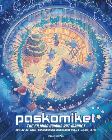 PASKOMIKET 2025