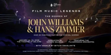 Film Music Legends