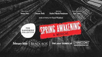 Spring Awakening The Musical
