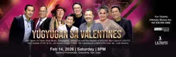 Yugyugan sa Valentine