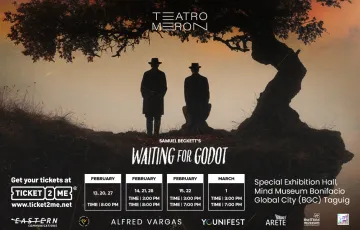 Waiting For Godot