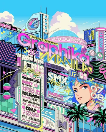 Graphika Manila 2026