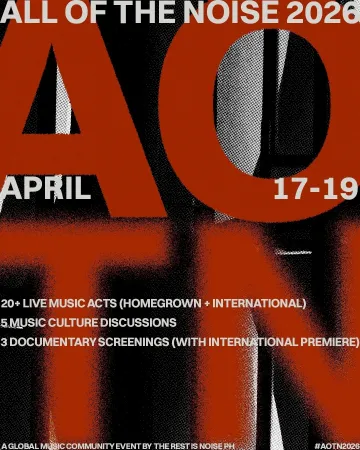 ALL OF THE NOISE 2026