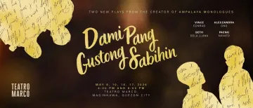 Dami Pang Gustong Sabihin