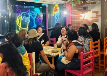 Pitch, Please: The Queer Table is Matchmaking in Polilya This July 11