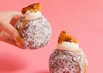 Japan's I'm donut? Is Heading to Singapore with Its Soft Doughnuts