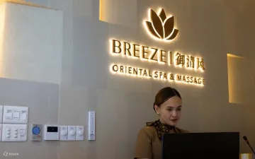 Breeze Oriental Spa Massage