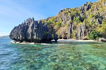 El Nido Tour A Lagoons Islands
