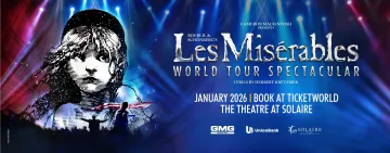Les Miserables World Tour Spectacular