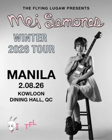 Mei Semones Live In Manila