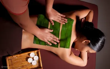 Mont Albo Massage Hut Spa Experience in Manila